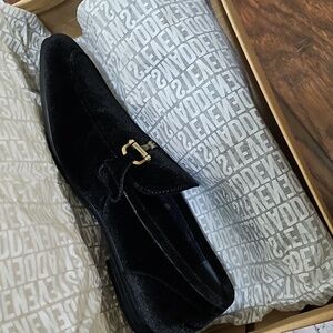 Steve Madden Delravy dress loafer (lightly worn-once)